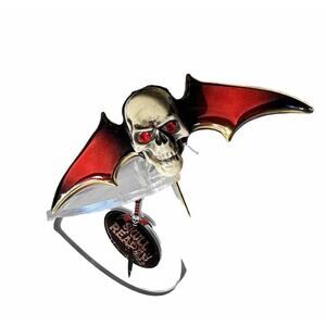 Skull Reaper Letter Opener, Luxury Gift Must See